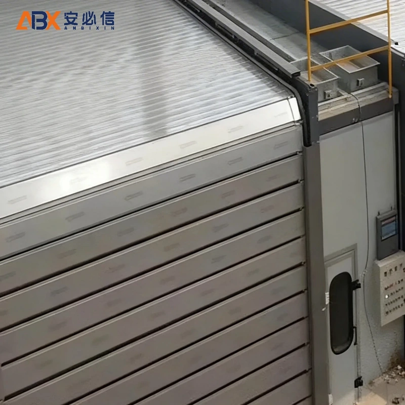 牡丹江消防快速门